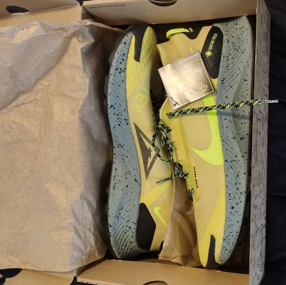 Nike Pegasus turbo next nature
